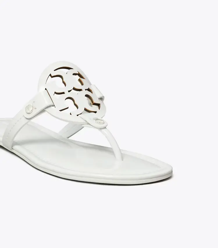 Miller Patent Sandal - Image 4