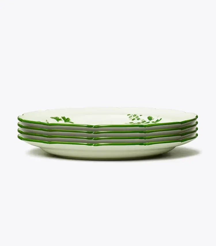 Happy Times Salad Pate, Set Of 4 - Image 2