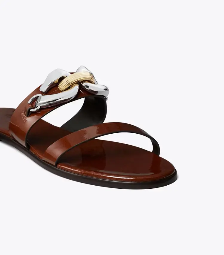 Jessa Two-Strap Sandal - Image 4