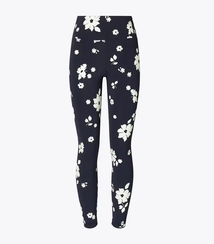 Printed Nylon Legging