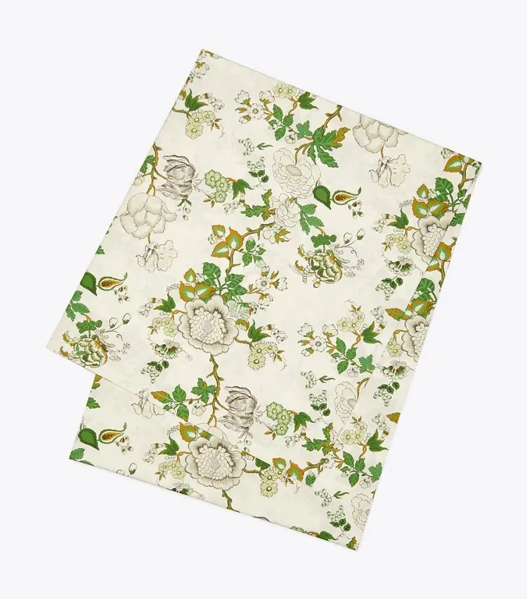 Happy Times Bouquet Square Tablecloth, 90"