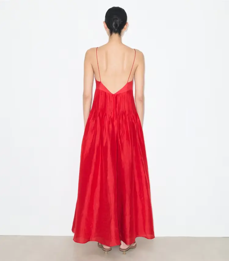 Linen Dress - Image 3