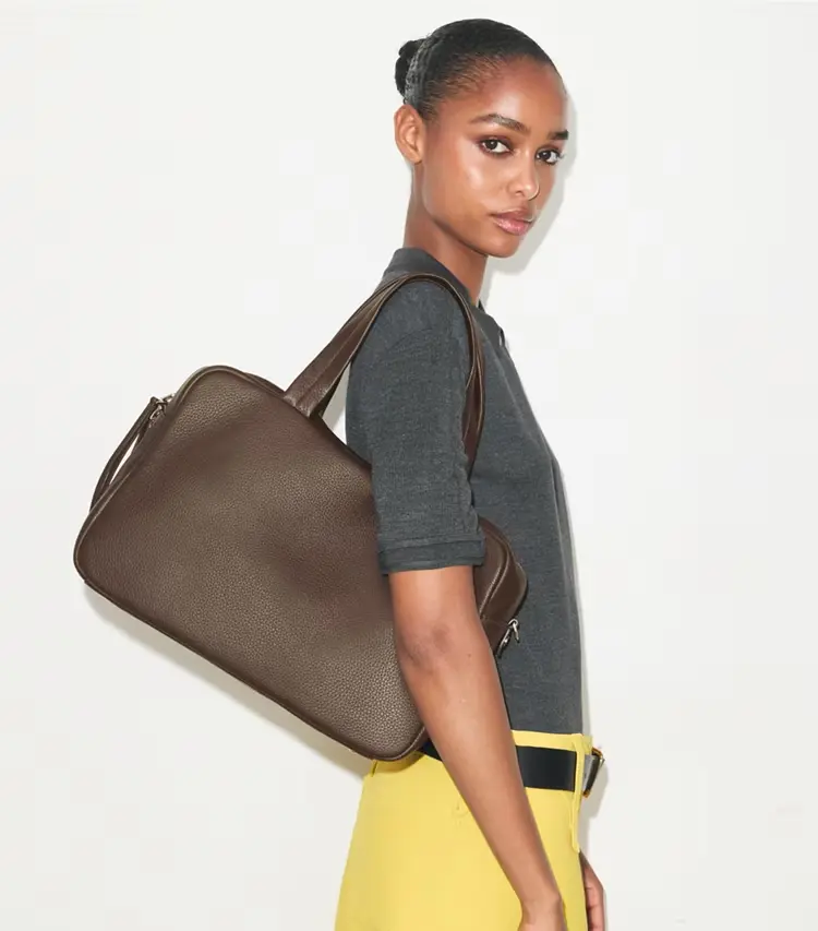 Oversized Satchel - Image 3