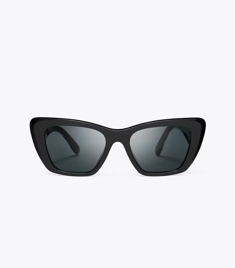 Kira Cat-Eye Sunglasses
