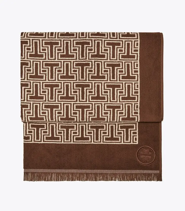T-Tile Beach Towel - Image 2