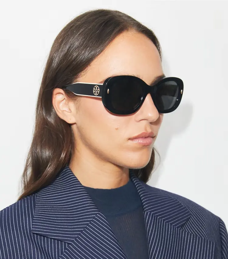 Miller Oval Sunglasses - Image 4