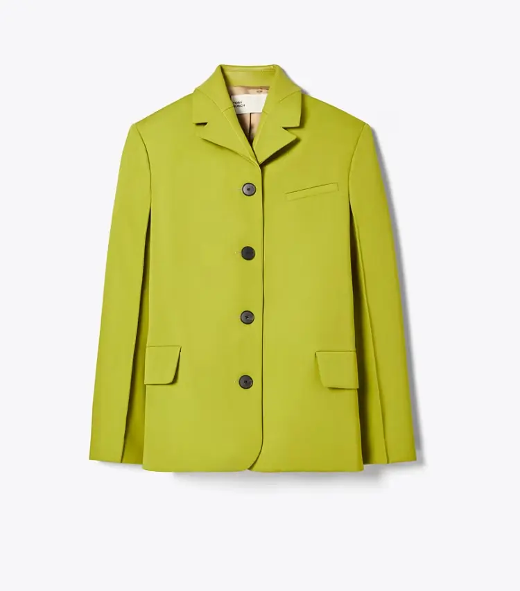 Wool Blazer