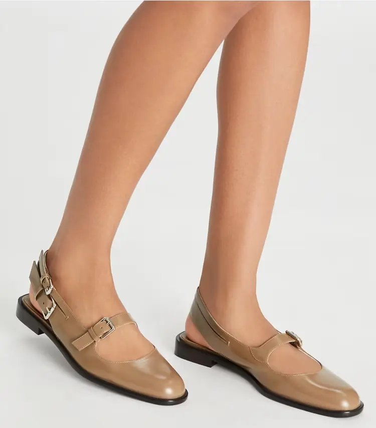 Multi-Buckle Mary Jane - Image 2