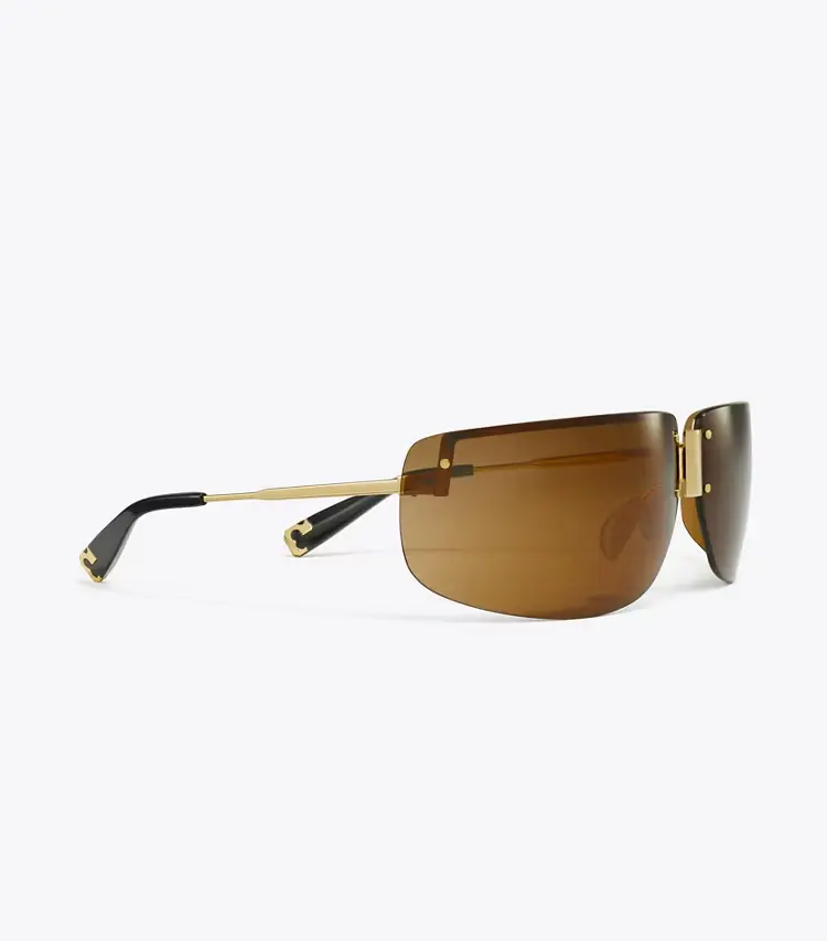 Shield Runway Sunglasses - Image 2