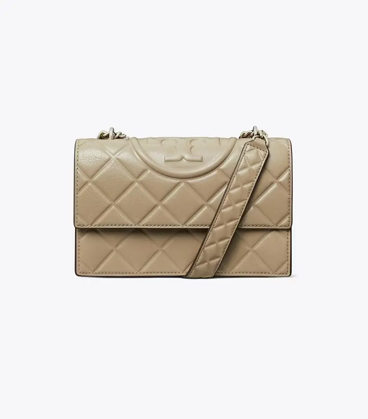 Small Fleming Shoulder Bag - Image 4