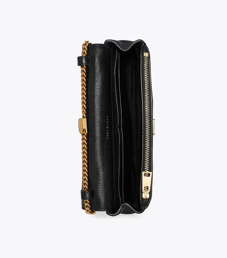 Charlie Quilted Chain Crossbody - Image 4
