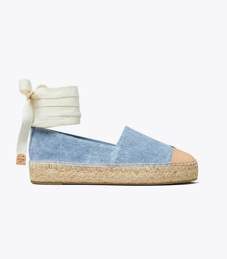Cap-Toe Espadrille - Image 2