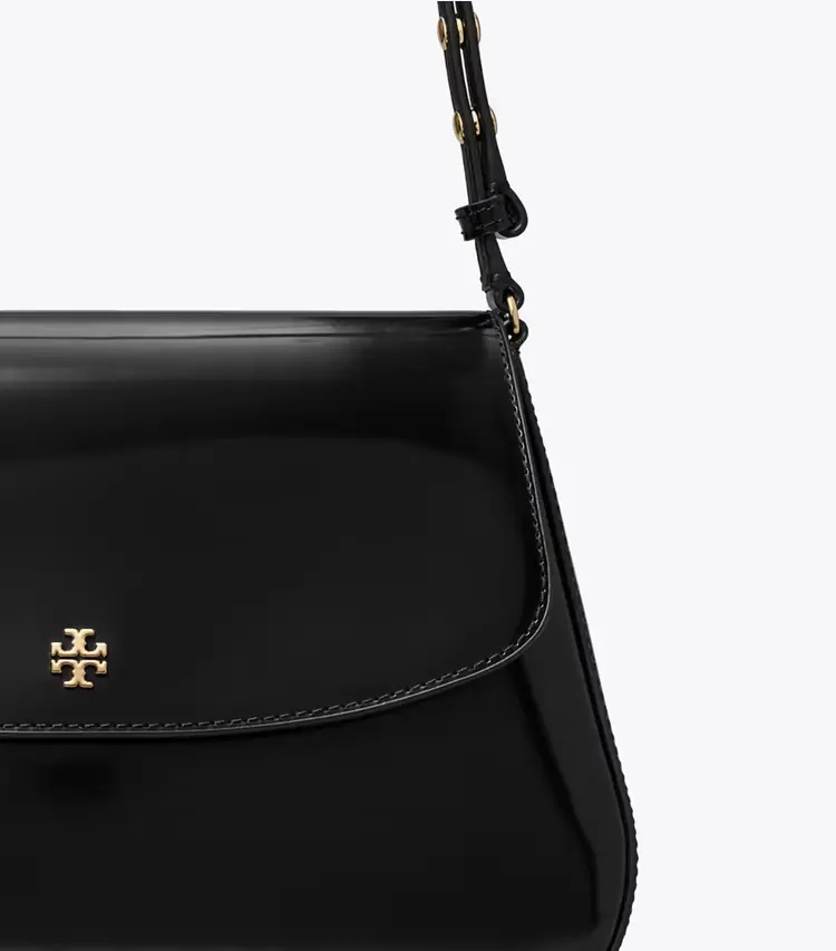 Leather Shoulder Bag - Image 3
