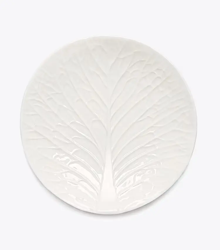 Lettuce Ware Salad Plate, Set Of 4