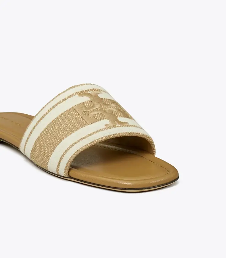 Double T Jacquard Slide - Image 3