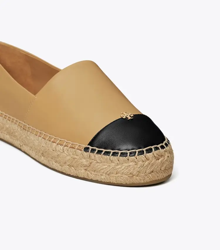 Cap-Toe Espadrille - Image 4