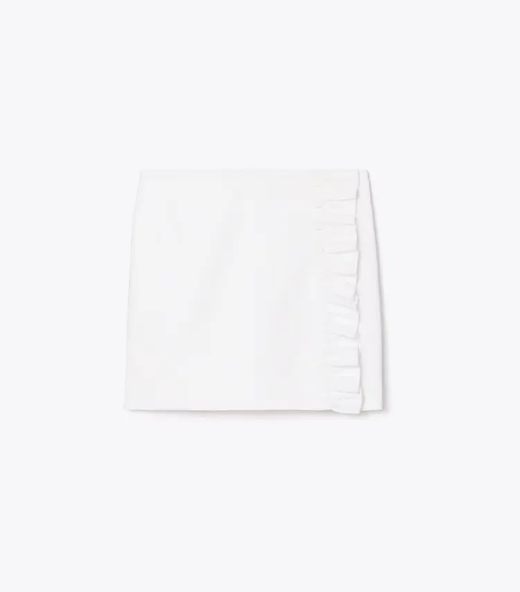 Tech Twill Golf Skort