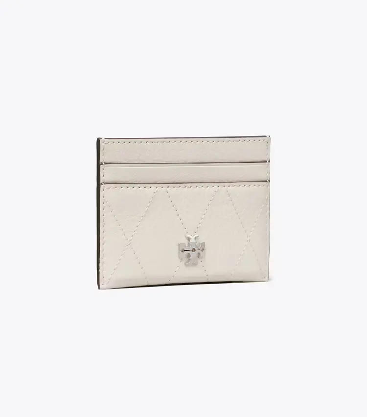 Charlie Quilted Card Case