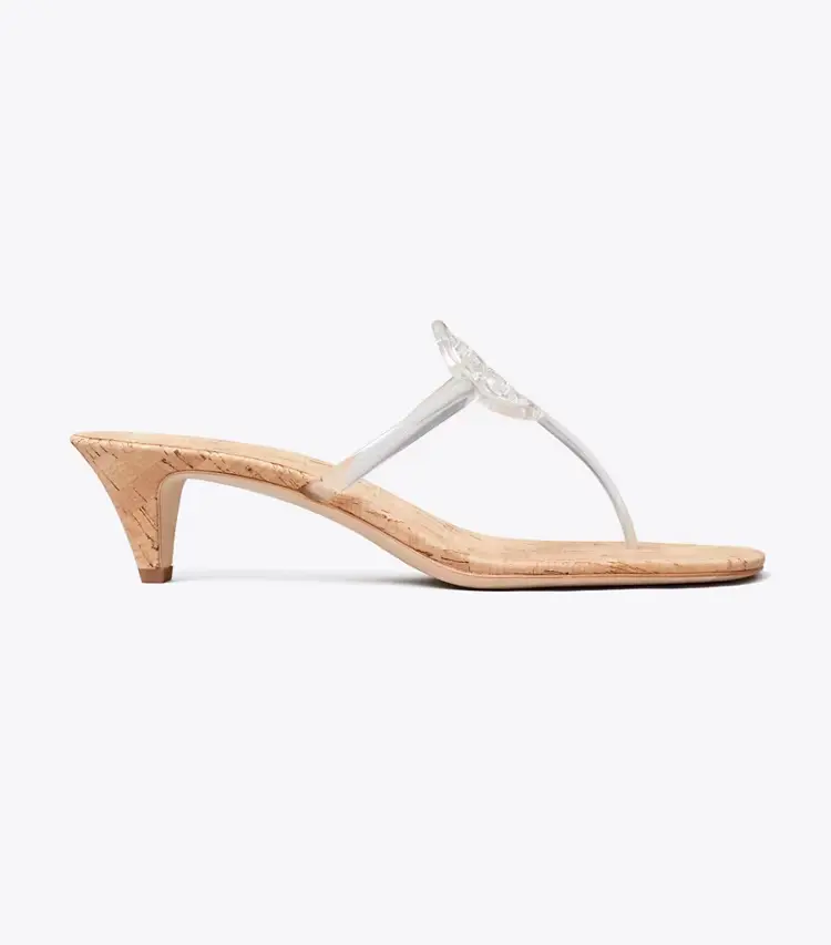 Miller Jelly Kitten Heel - Image 3