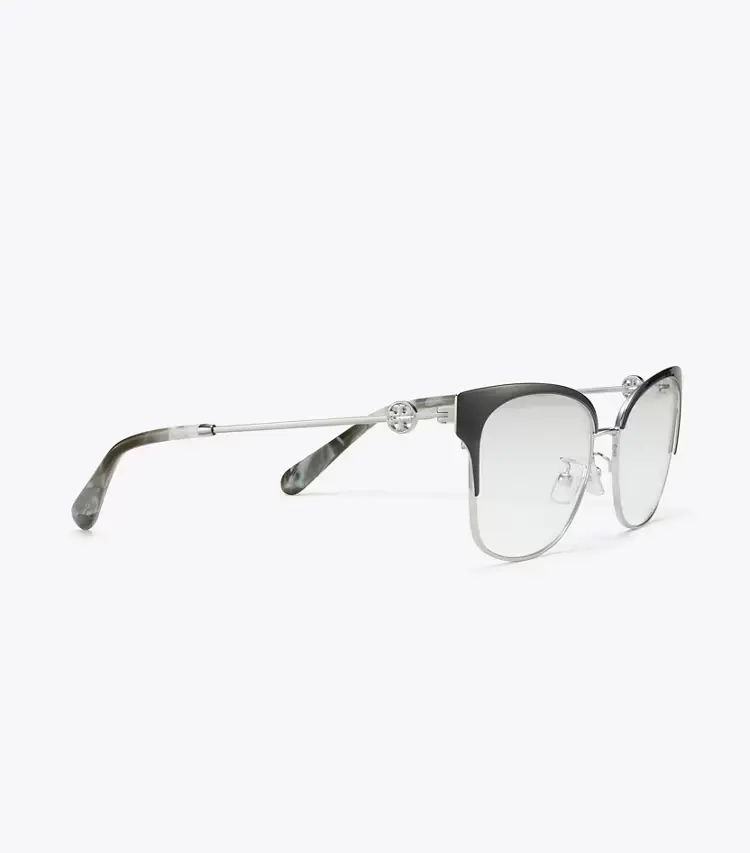 Miller Cat-Eye Eyeglasses - Image 2