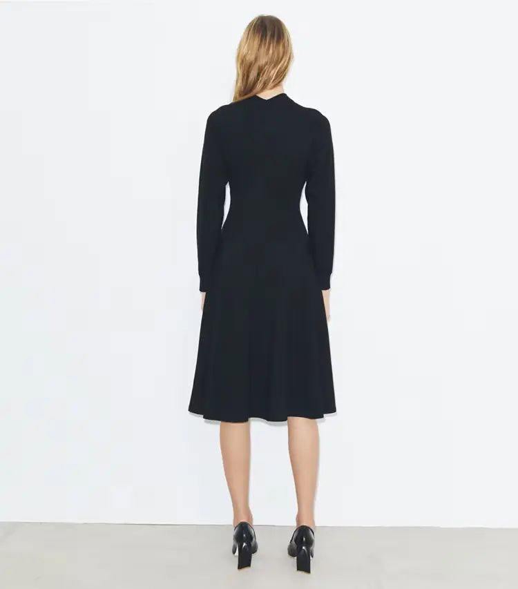 Sweater Dress - Image 3