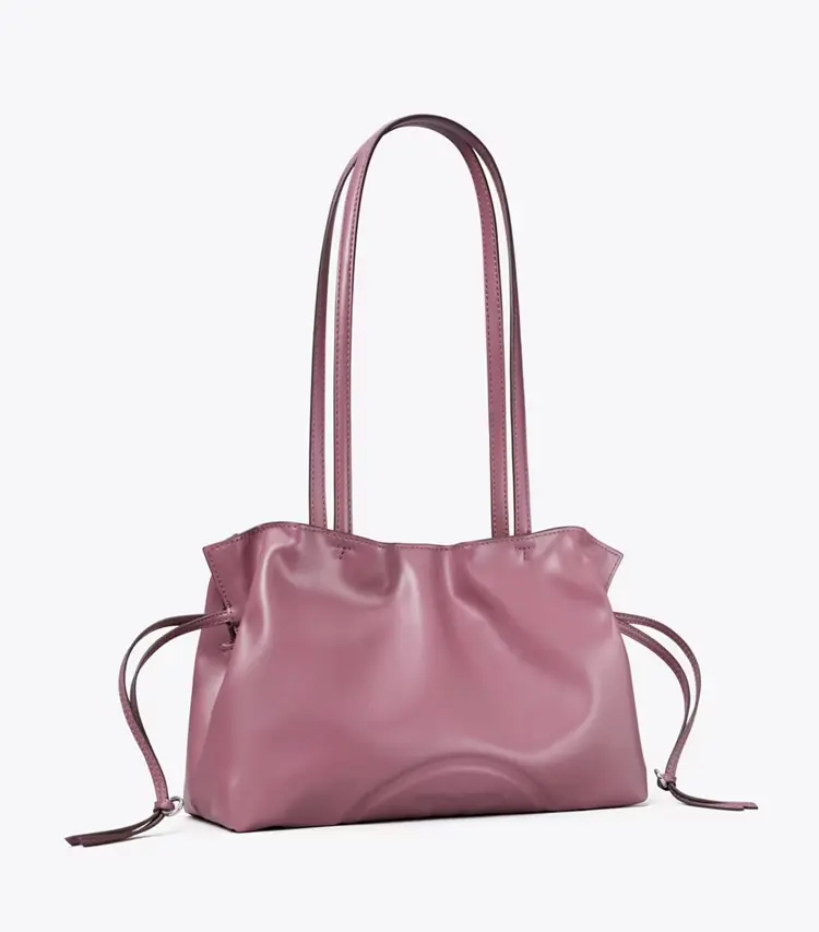 Small Ella Natuura Drawstring Tote