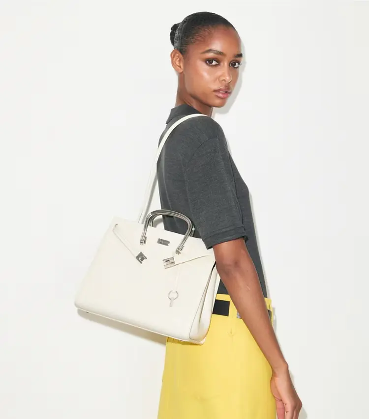 Soft Lee Radziwill Bag - Image 3