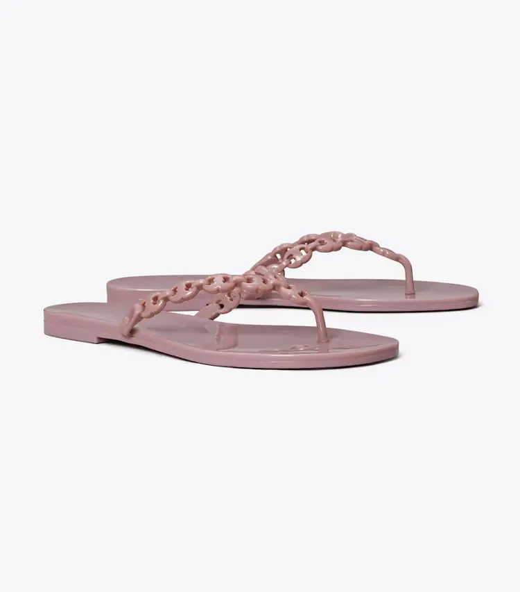 Gemini Link Jelly Flip-Flop