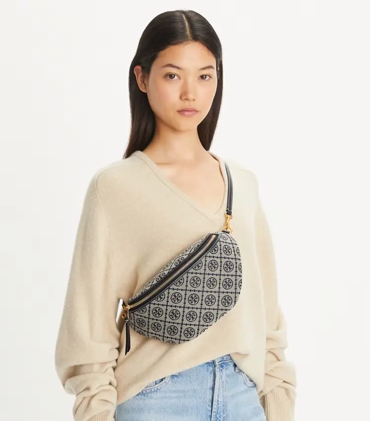 T Monogram Belt Bag - Image 2