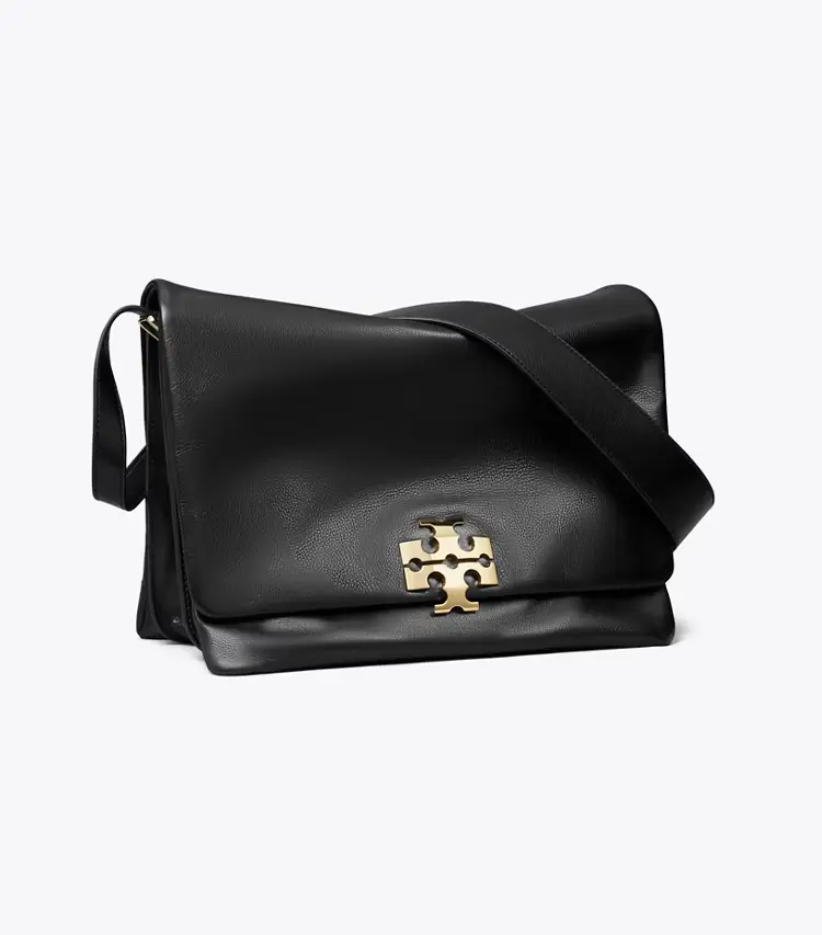 Large Charlie Runway Shoulder Bag