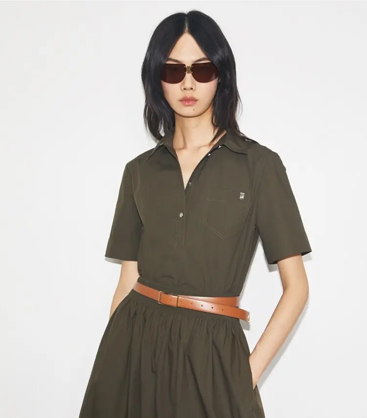 Poplin Shirt - Image 2