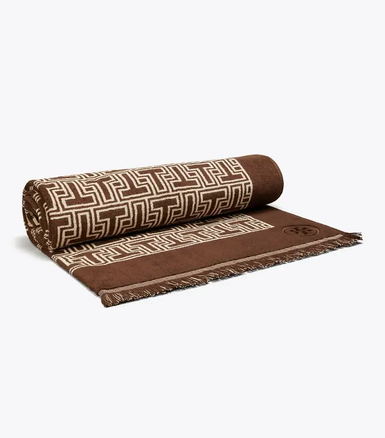 T-Tile Beach Towel - Image 3