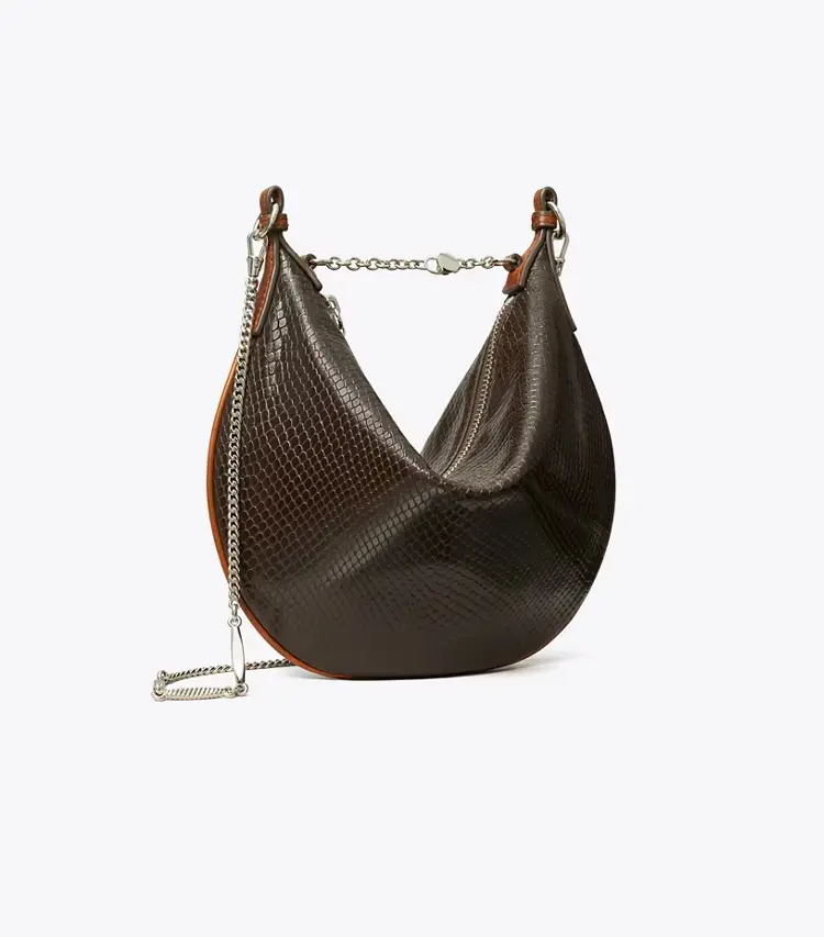 Mini Chain Strap Balloon Bag