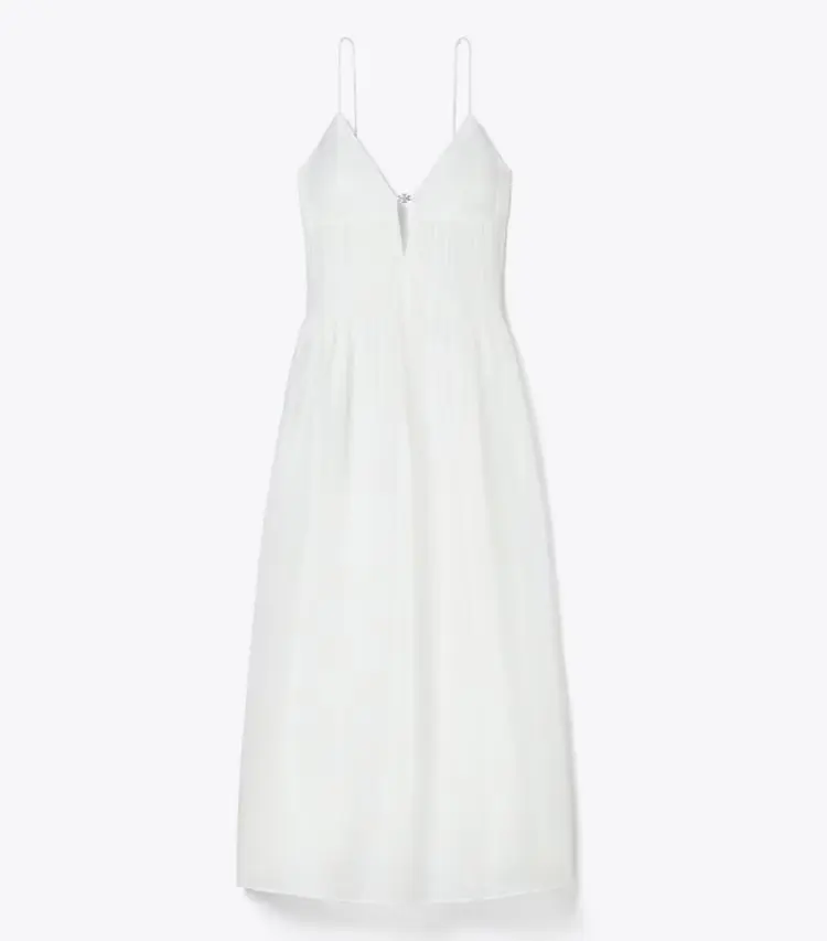 Linen Dress