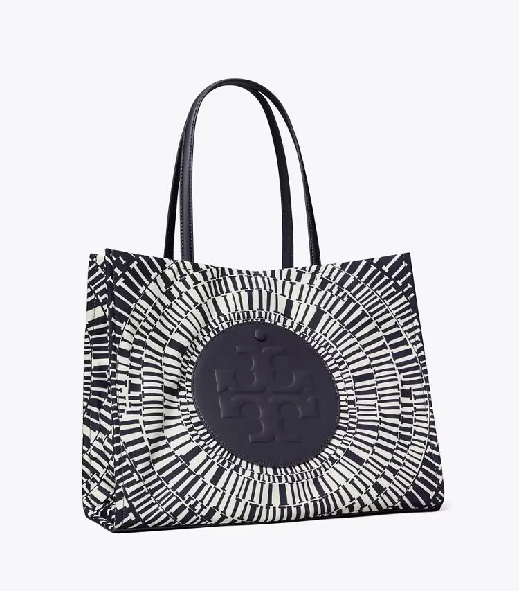 Ella Printed Small Tote