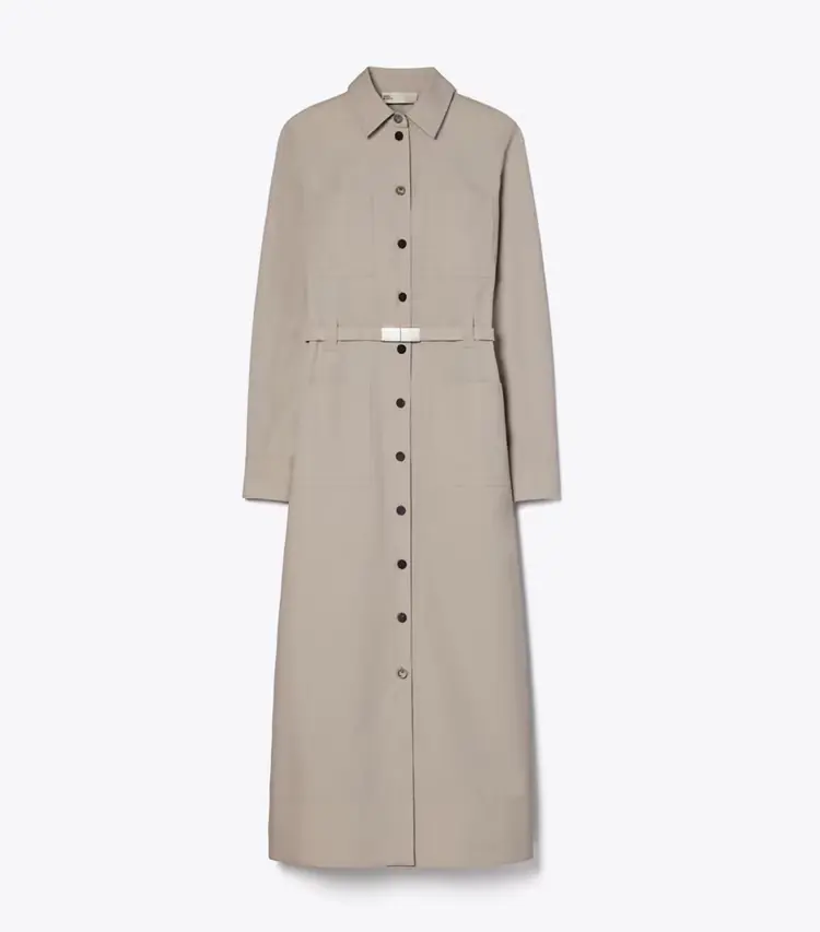 Cotton Camp Dress