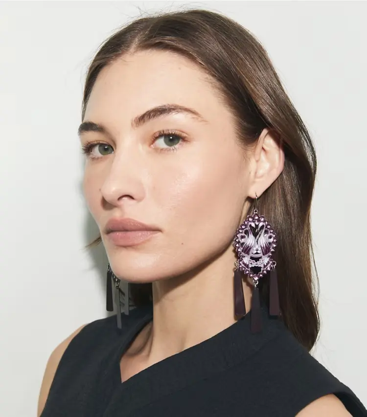 Bird Earrings - Image 3
