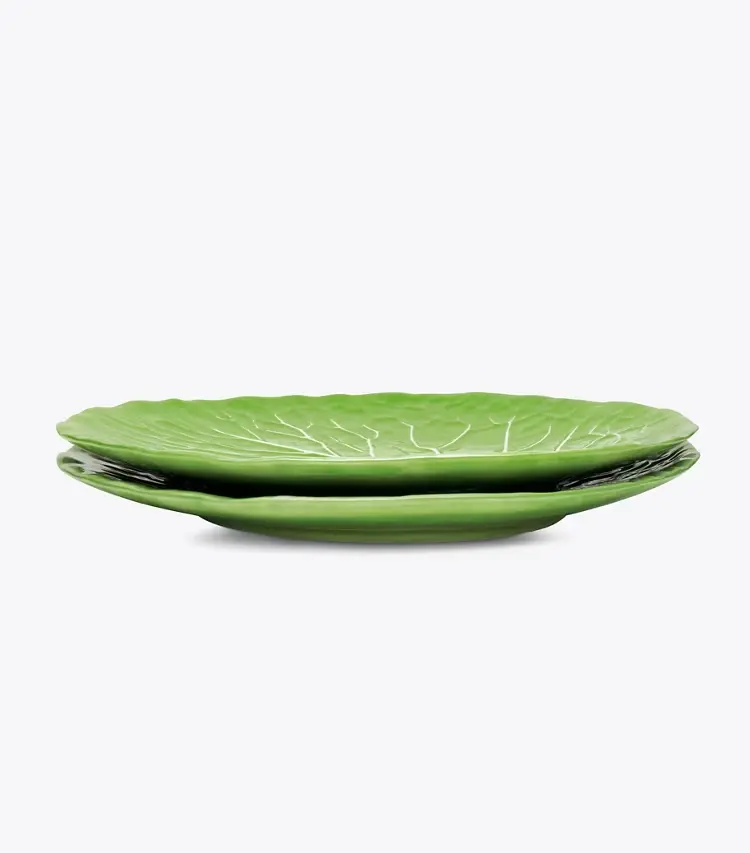 Lettuce Ware Dinner Plate, Set Of 2 - Image 2