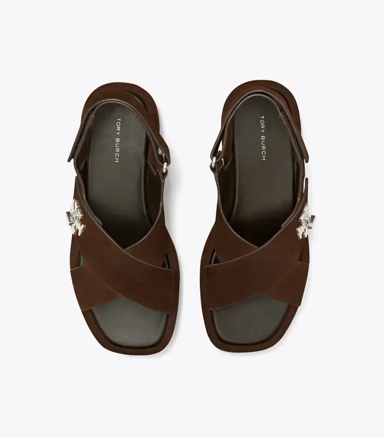 Turnlock Platform Sandal - Image 4