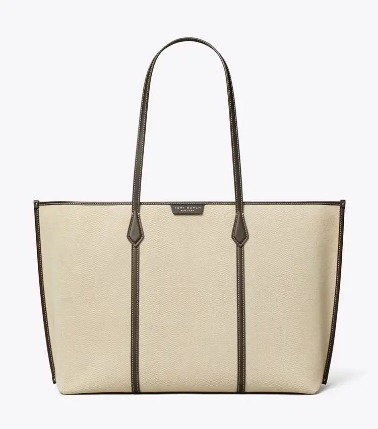 Perry Canvas Tote - Image 3