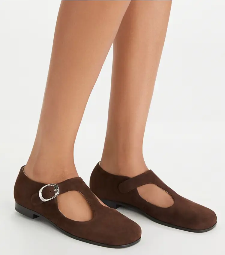 Violet T-Strap - Image 2