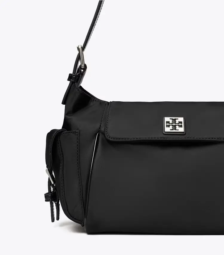 Virginia Pocket Shoulder Bag - Image 4