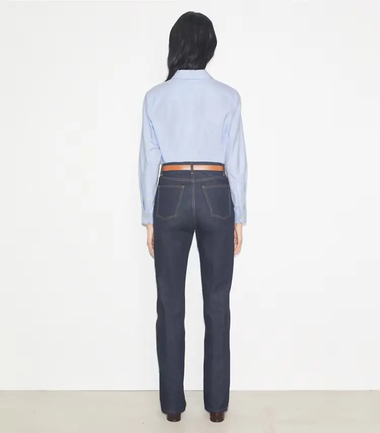 Straight-Leg Denim Jean - Image 3