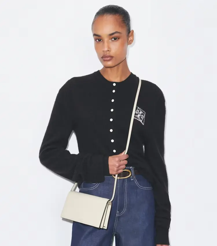 Perry Wallet Crossbody - Image 2