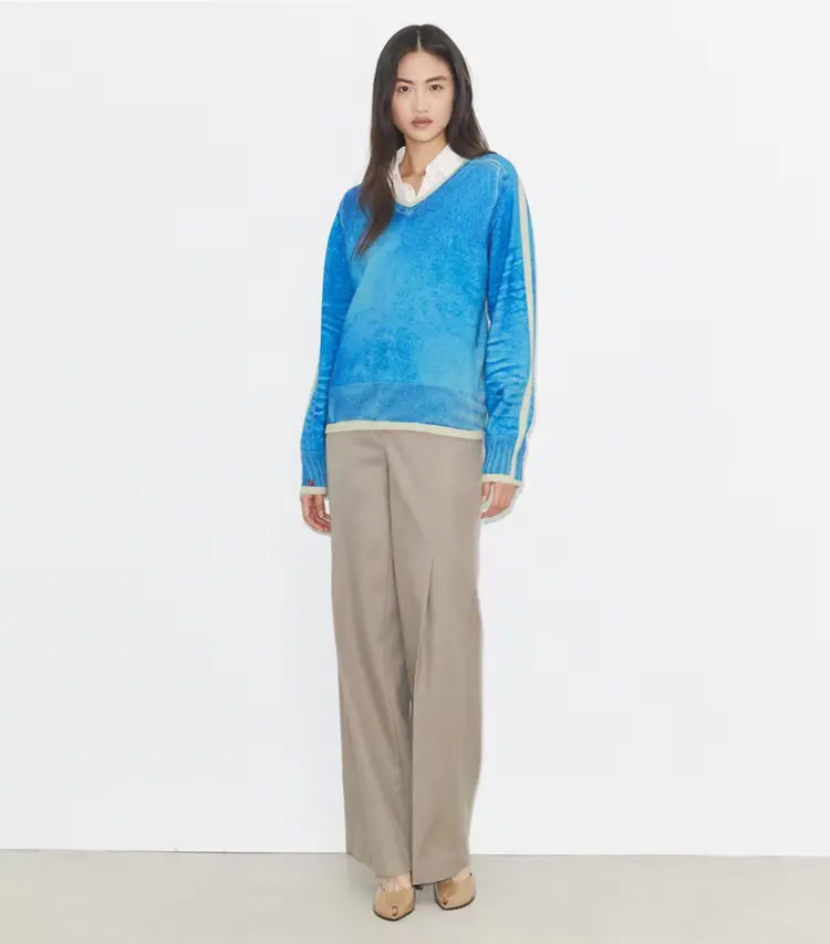 Merino Wool Sweater - Image 3