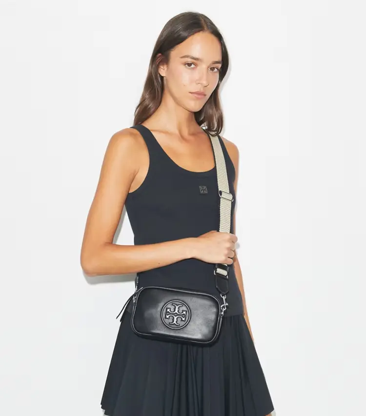 Mini Miller Soft Crossbody Bag - Image 2