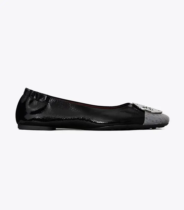 Claire Cap-Toe Ballet - Image 2