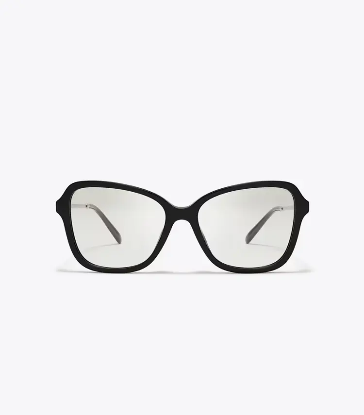 Miller Oversized Butterfly Eyeglasses