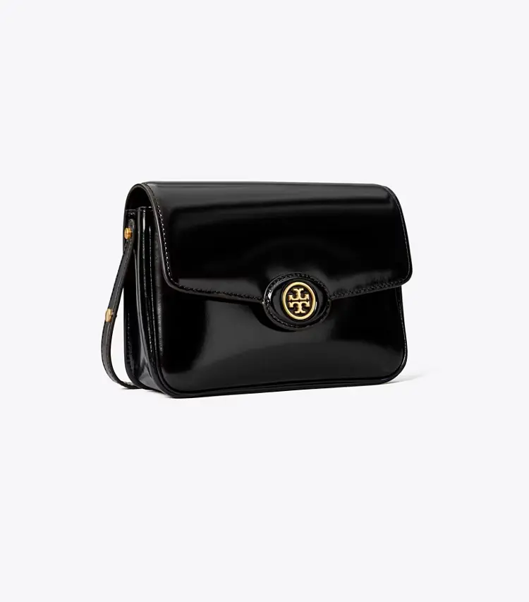 Robinson Spazzolato Shoulder Bag