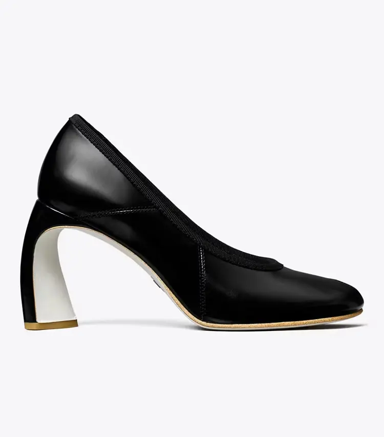 Peep-Toe Pump - Image 3